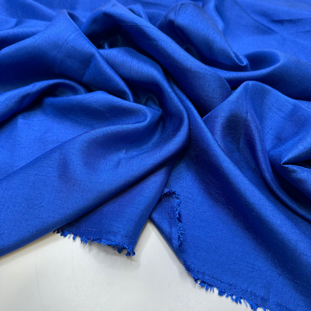 Pool Parties - Polyester Blend Woven - Dark Blue - 1.85M Bundle