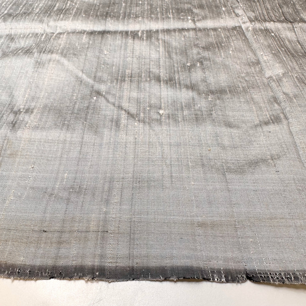 UB - Meeting Under Moonlight - Silk Woven - Silver - 3.45M Bundle