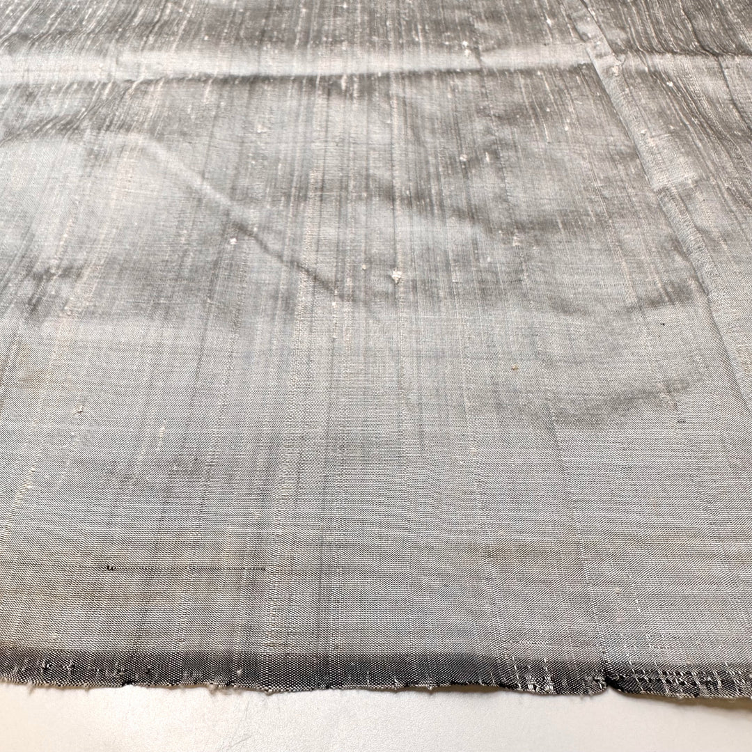 UB - Meeting Under Moonlight - Silk Woven - Silver - 3.45M Bundle