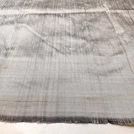 UB - Meeting Under Moonlight - Silk Woven - Silver - 3.45M Bundle