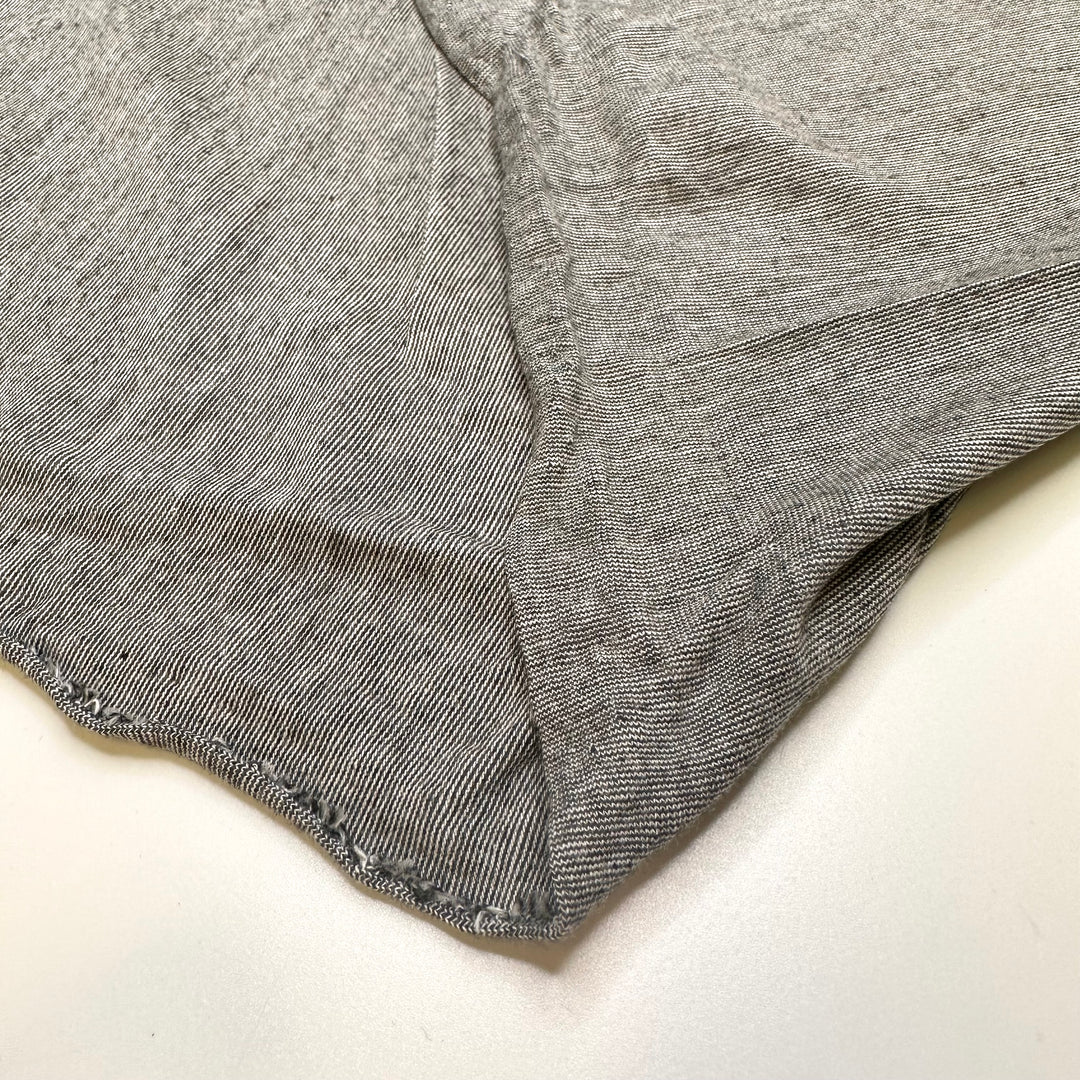 Falling Asleep To White Noise - Jersey Bamboo/Cotton Knit - Grey - 2.4M Bundle