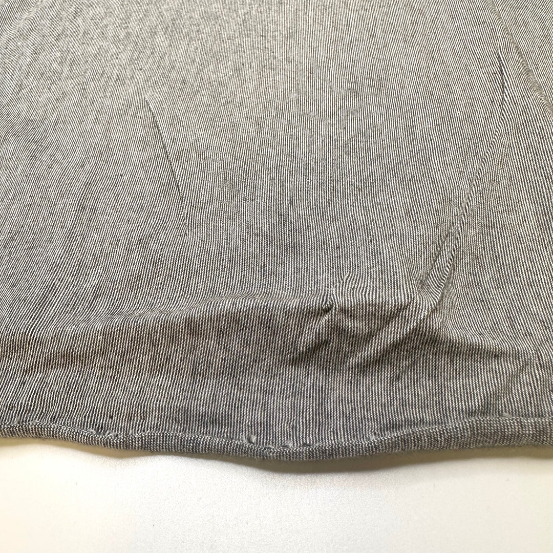 Falling Asleep To White Noise - Jersey Bamboo/Cotton Knit - Grey - 2.4M Bundle