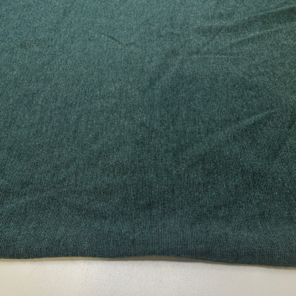 Cabin In The Mountains - Jersey Bamboo Blend Knit - Dark Teal - 1.6M Bundle