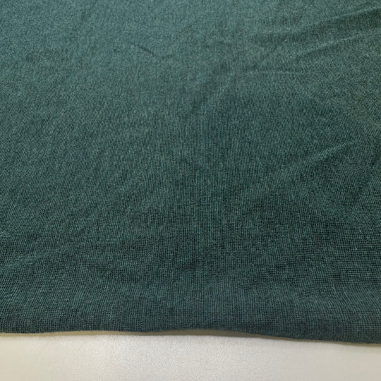 Cabin In The Mountains - Jersey Bamboo Blend Knit - Dark Teal - 1.6M Bundle