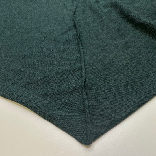 Cabin In The Mountains - Jersey Bamboo Blend Knit - Dark Teal - 1.6M Bundle