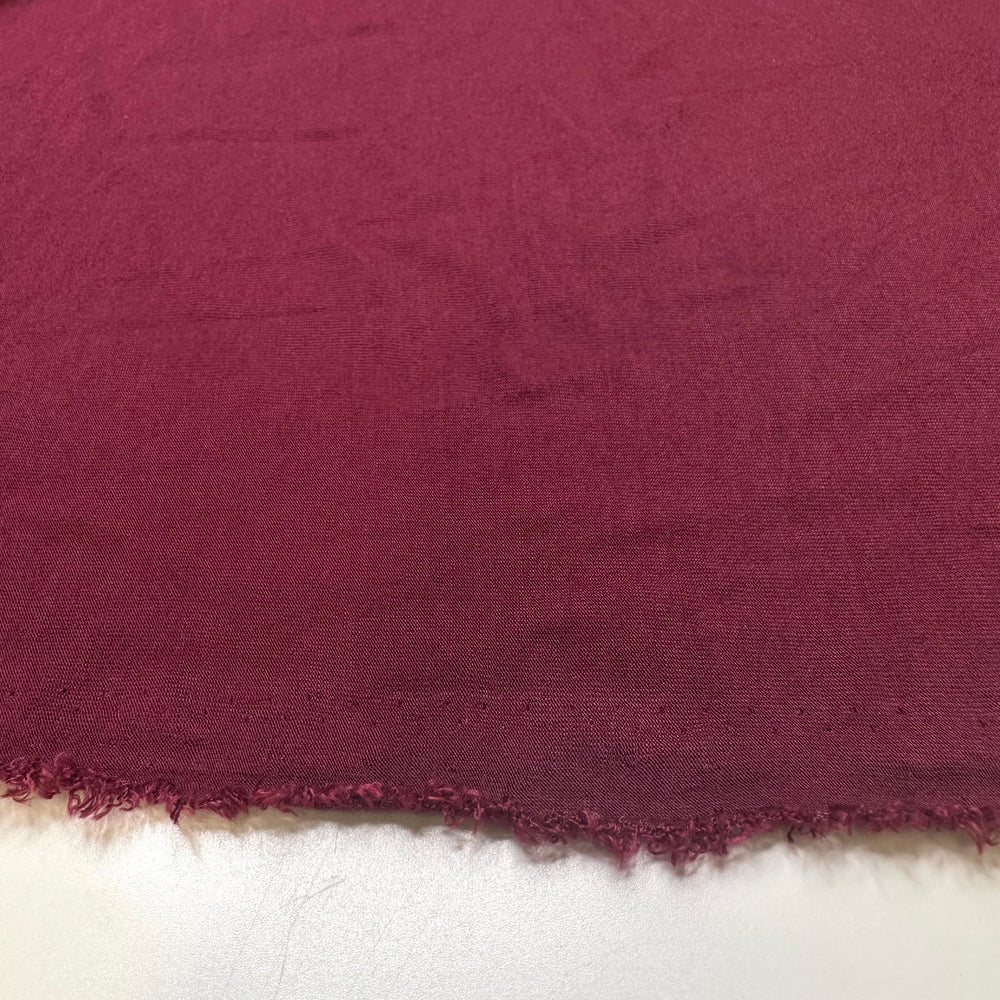 Winery Tours - Jersey Bamboo Blend Knit - Light Burgundy - 3.1M Bundle