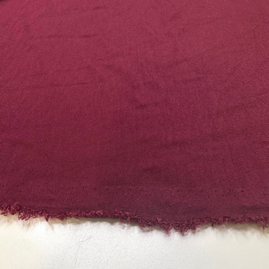 Winery Tours - Jersey Bamboo Blend Knit - Light Burgundy - 3.1M Bundle