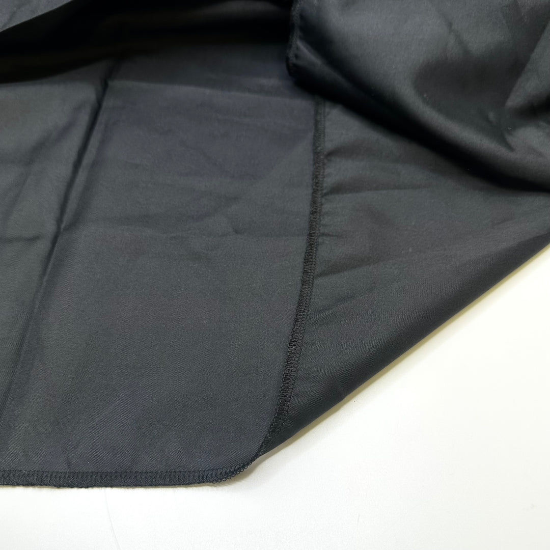 Back In Black - Polyester Blend Woven - Black - 1.9M Bundle