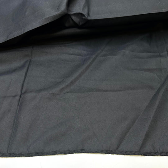 Back In Black - Polyester Blend Woven - Black - 1.9M Bundle