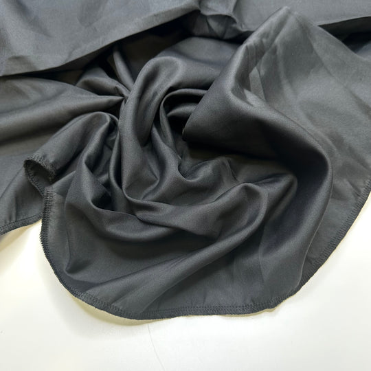Back In Black - Polyester Blend Woven - Black - 1.9M Bundle