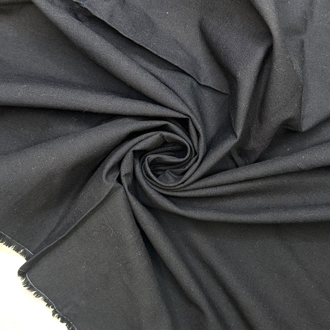 Fresh Black Boards - Cotton Blend Woven - Black - 1.6M Bundle