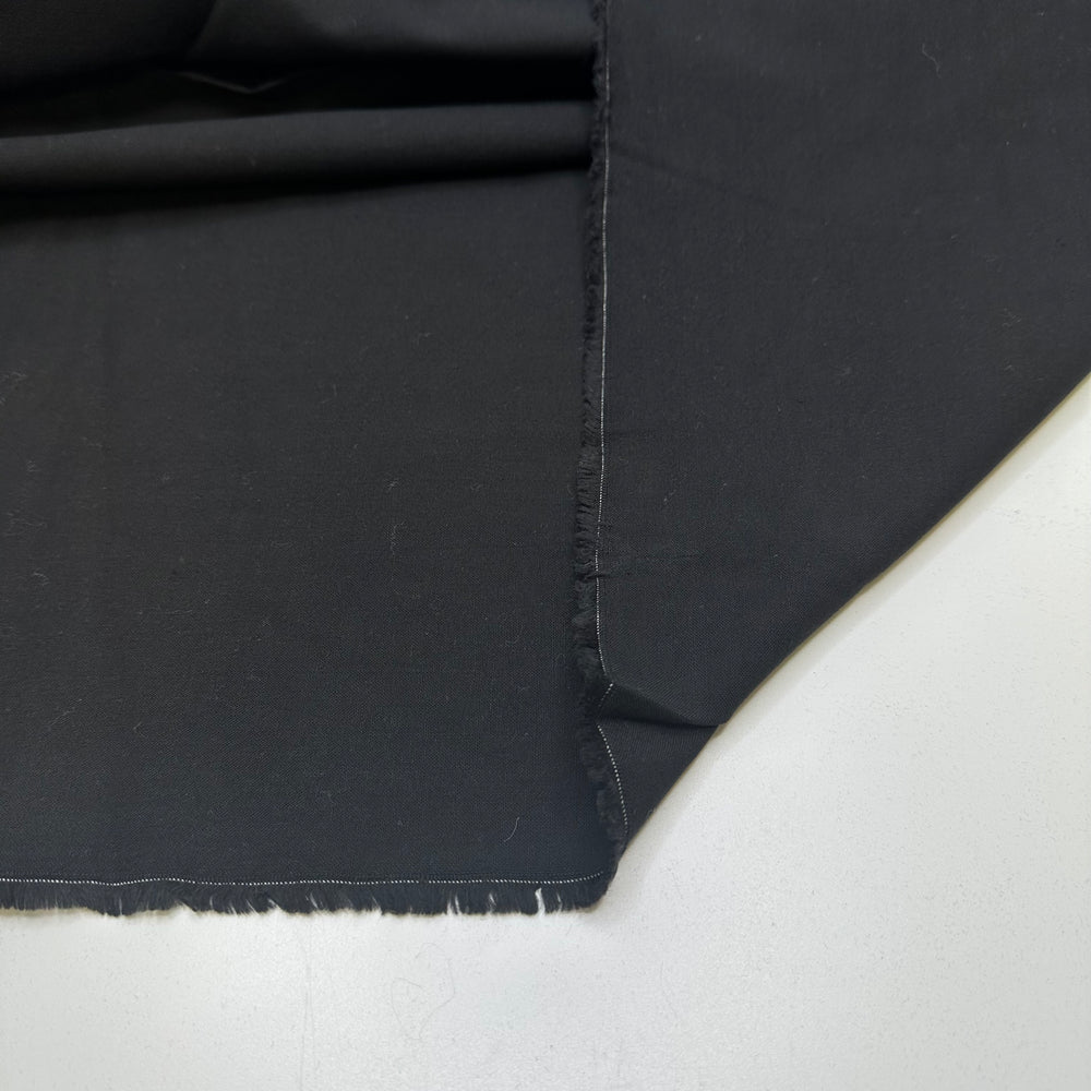 Fresh Black Boards - Cotton Blend Woven - Black - 1.6M Bundle