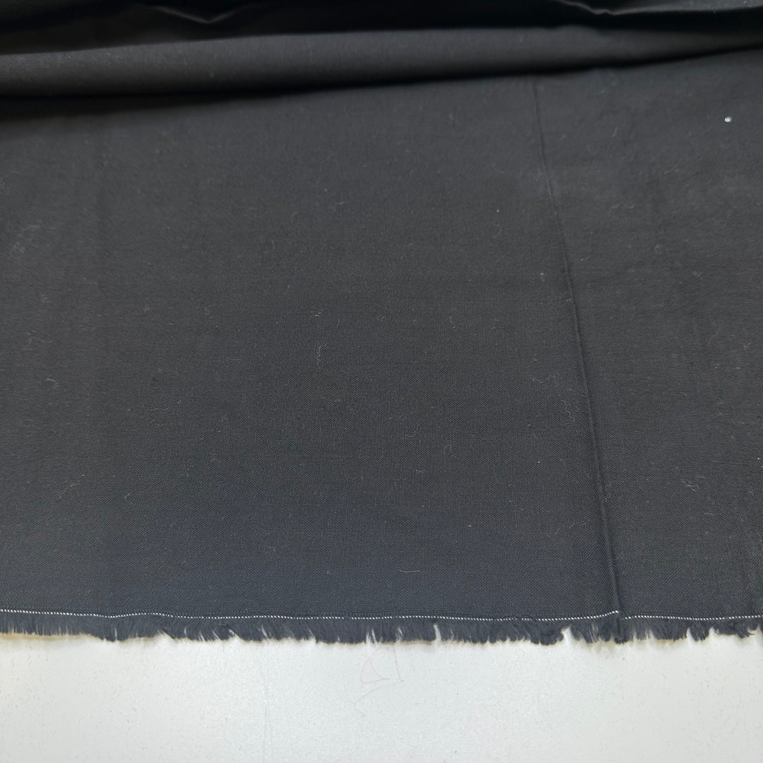 Fresh Black Boards - Cotton Blend Woven - Black - 1.6M Bundle