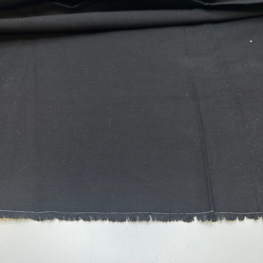 Fresh Black Boards - Cotton Blend Woven - Black - 1.6M Bundle