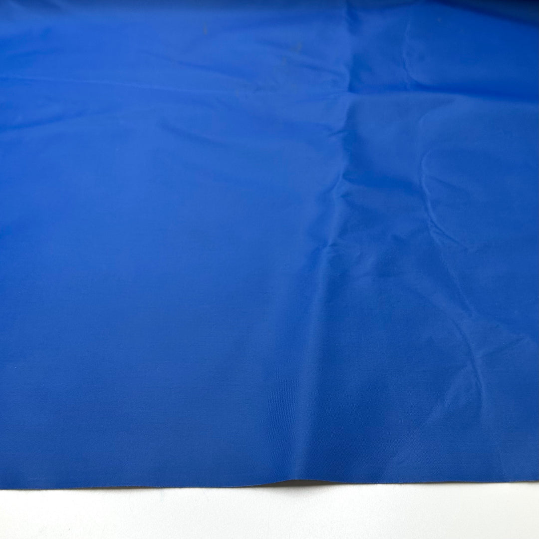 Prepping For Rainy Days - Gortex One Side Flanel Nylon Blend Woven - Blue/Navy - 2M Bundle