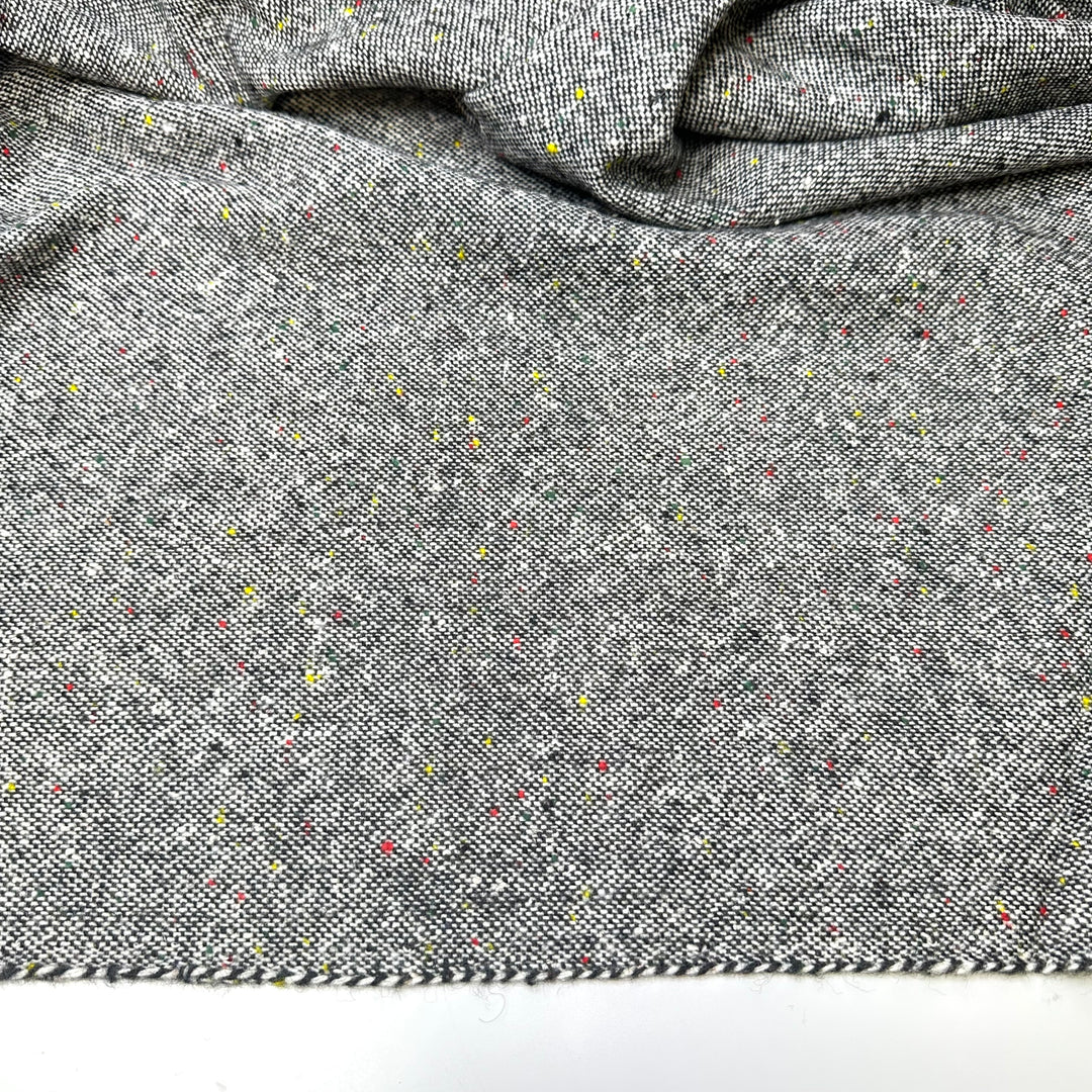 First Day Butterflies - Acrylic/Wool Woven - Black Multi - 2.8M Bundle
