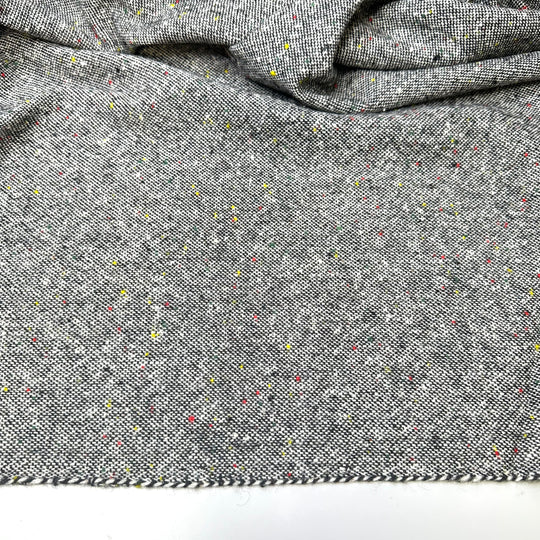 First Day Butterflies - Acrylic/Wool Woven - Black Multi - 2.8M Bundle