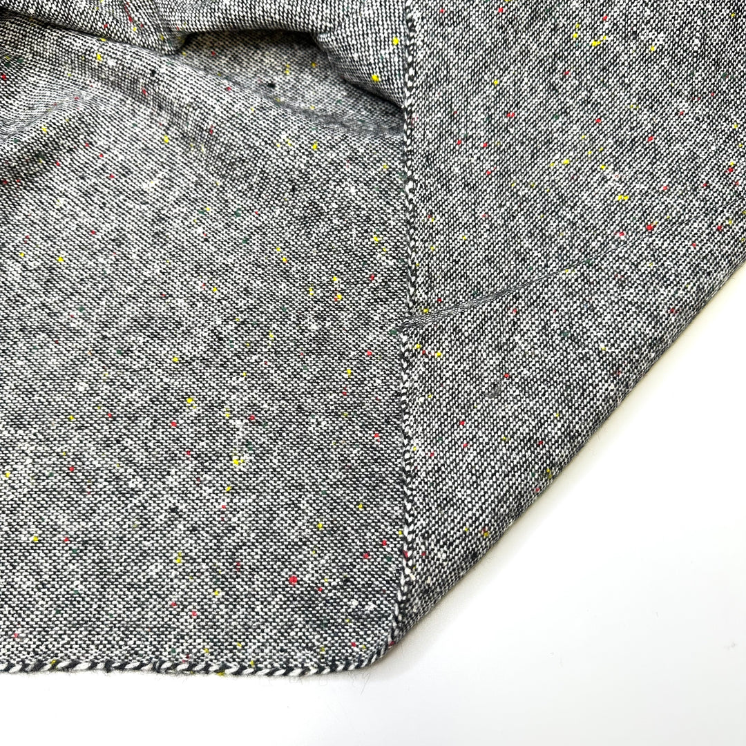 First Day Butterflies - Acrylic/Wool Woven - Black Multi - 2.8M Bundle