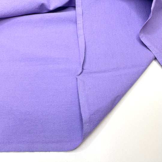 Seeing My Friends Again - Cotton Blend Woven - Purple - 1.6M Bundle