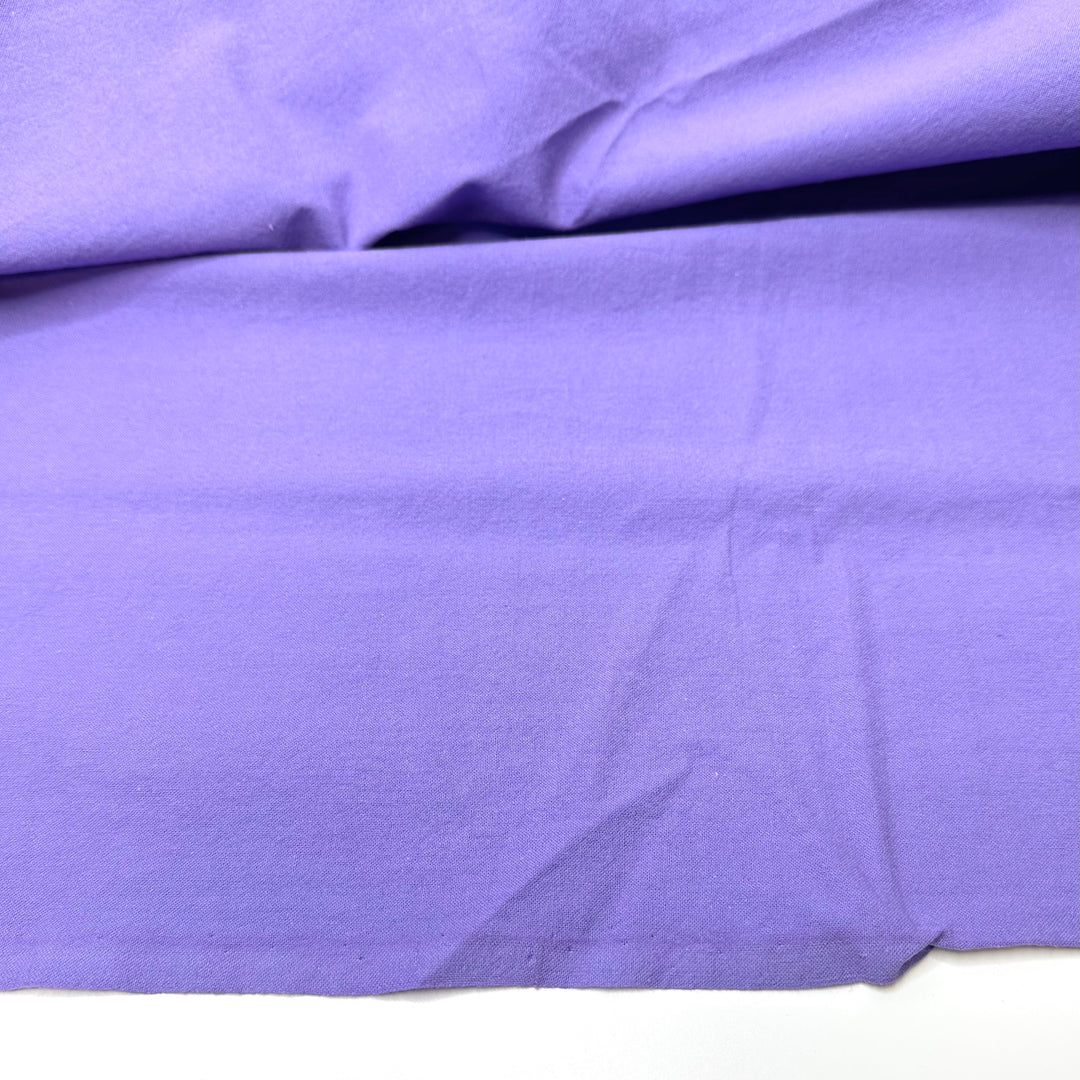Seeing My Friends Again - Cotton Blend Woven - Purple - 1.6M Bundle