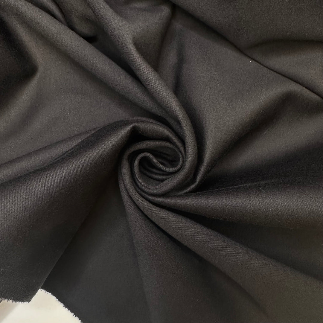 Rip Summer Vacation - Moleskin Cotton Blend Woven - Black - 2M Bundle