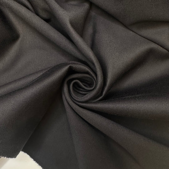 Rip Summer Vacation - Moleskin Cotton Blend Woven - Black - 2M Bundle