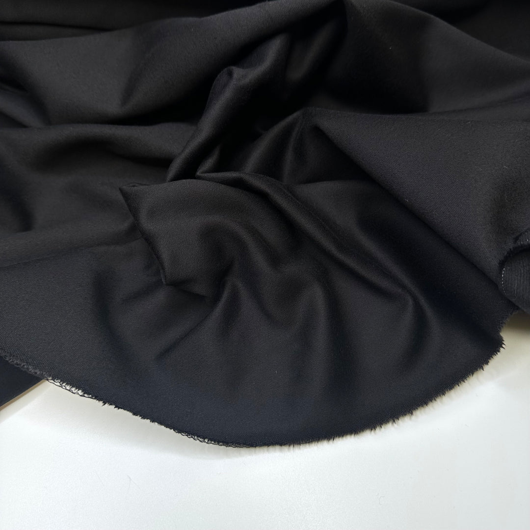 Rip Summer Vacation - Moleskin Cotton Blend Woven - Black - 2M Bundle