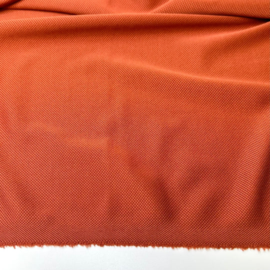 Training All Summer - Sports Knit Poly/Spandex Knit - Orange - 2.9M Bundle