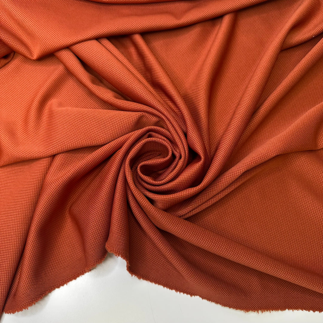 Training All Summer - Sports Knit Poly/Spandex Knit - Orange - 2.9M Bundle