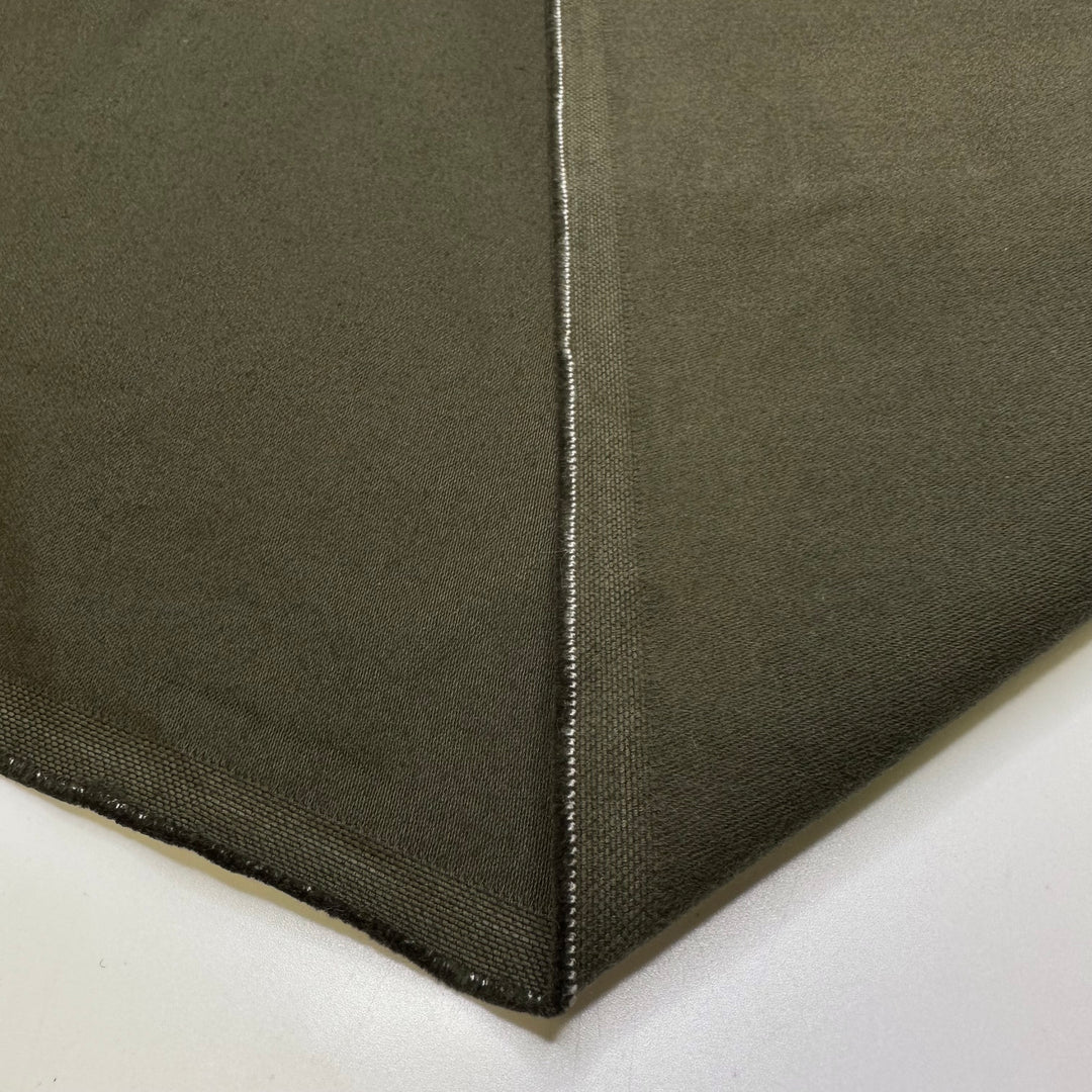 Picking Out The Perfect Backpack - Brushed Moleskin Cotton Woven - Dark Green - Bundles