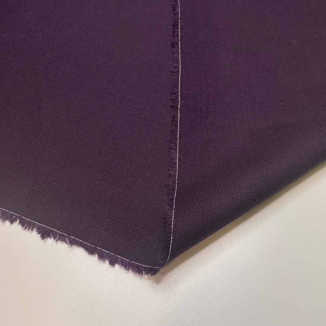 Signing Up For Clubs - Poly/Wool Woven - Purple - 2.4M Bundle