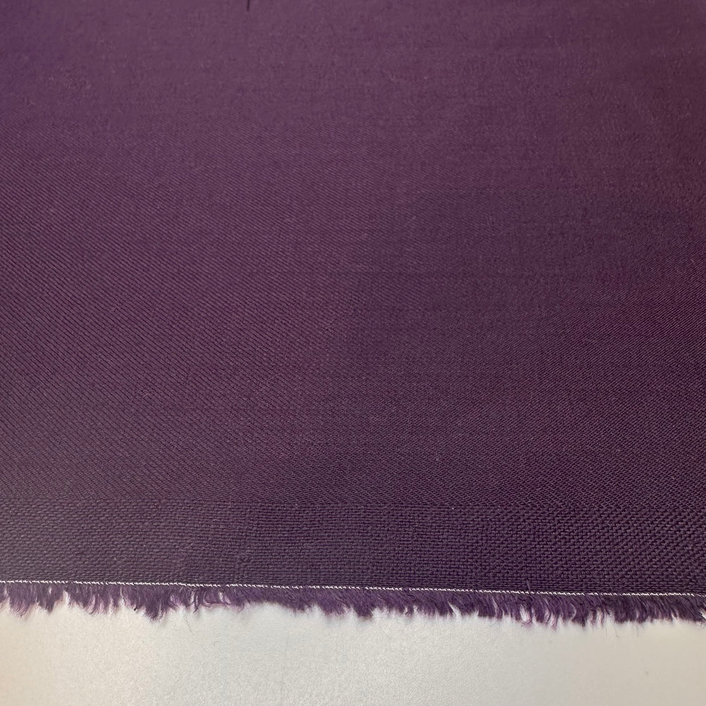 Signing Up For Clubs - Poly/Wool Woven - Purple - 2.4M Bundle