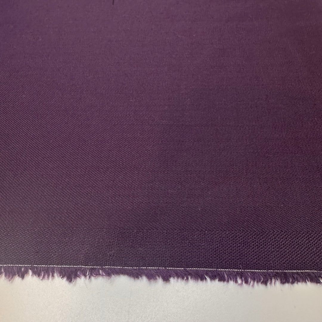 Signing Up For Clubs - Poly/Wool Woven - Purple - 2.4M Bundle
