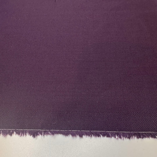Signing Up For Clubs - Poly/Wool Woven - Purple - 2.4M Bundle