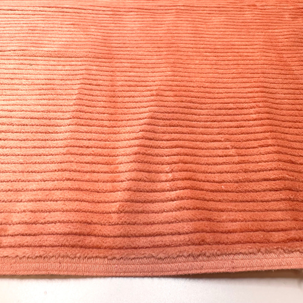 Making School Lunches - Corduroy Cotton Blend Woven - Light Pink - 1.85M Bundle