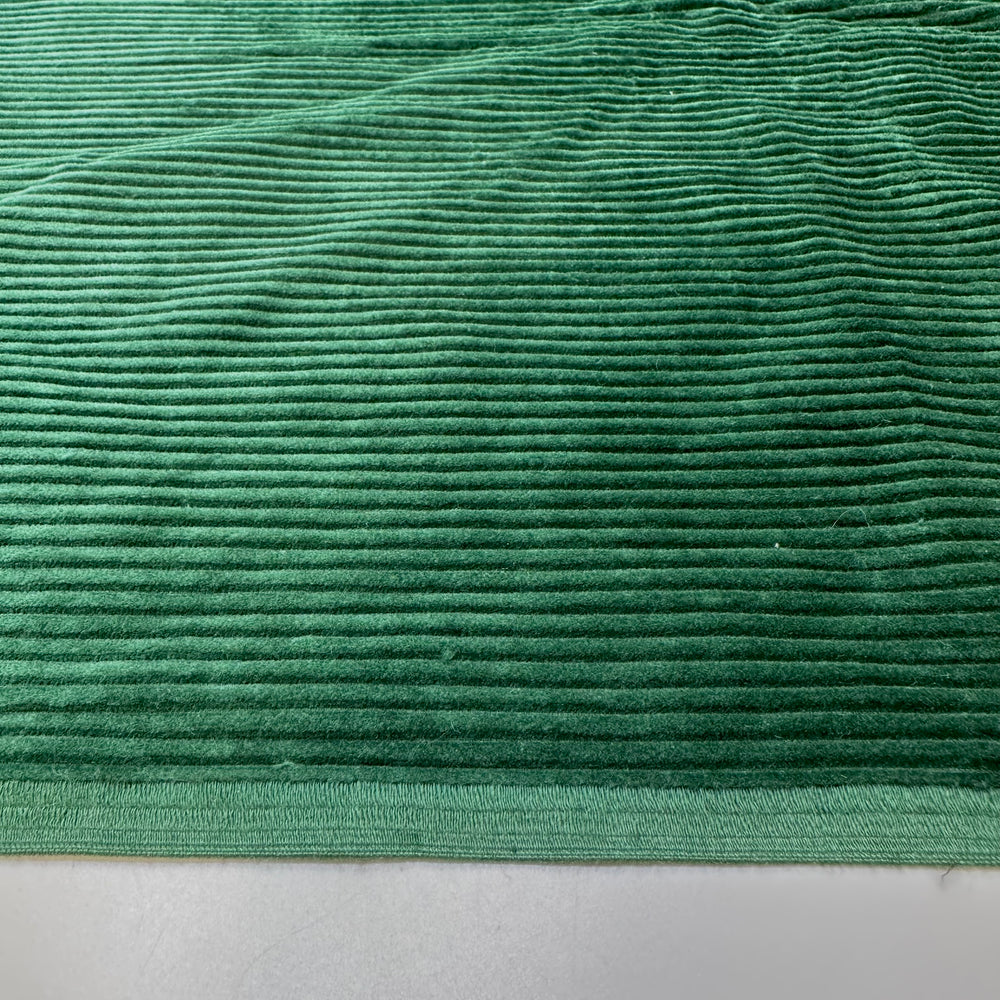 Finding My Locker - Corduroy Cotton Blend Woven - Green - 2.1M Bundle