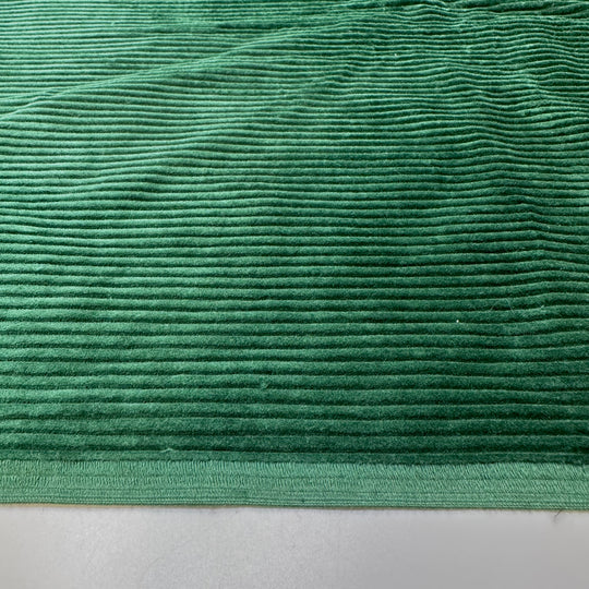 Finding My Locker - Corduroy Cotton Blend Woven - Green - 2.1M Bundle