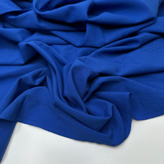 Electric Femme - Poly/Spandex Woven - Dark Blue - 1M Bundle