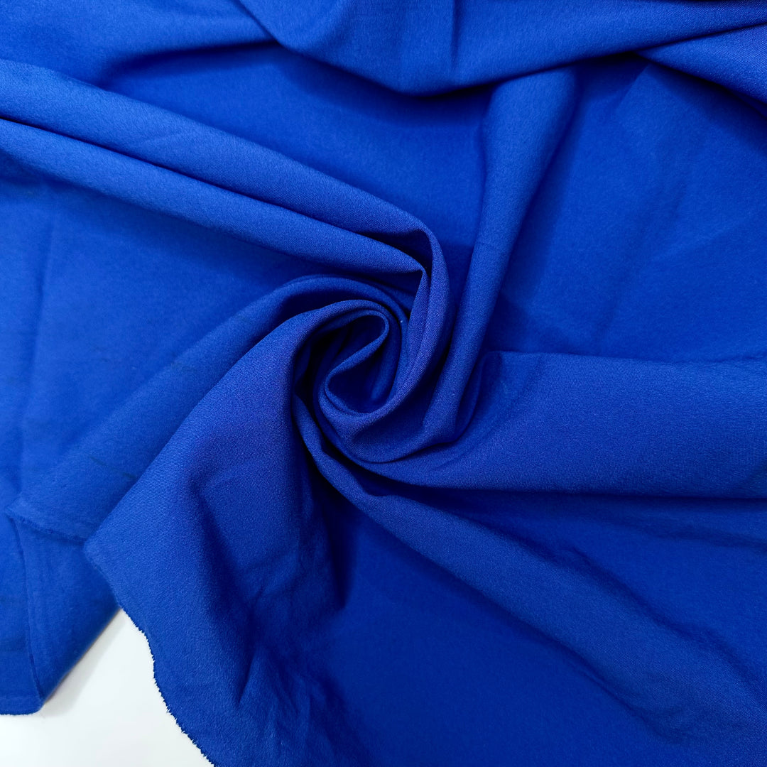 Electric Femme - Poly/Spandex Woven - Dark Blue - 1M Bundle