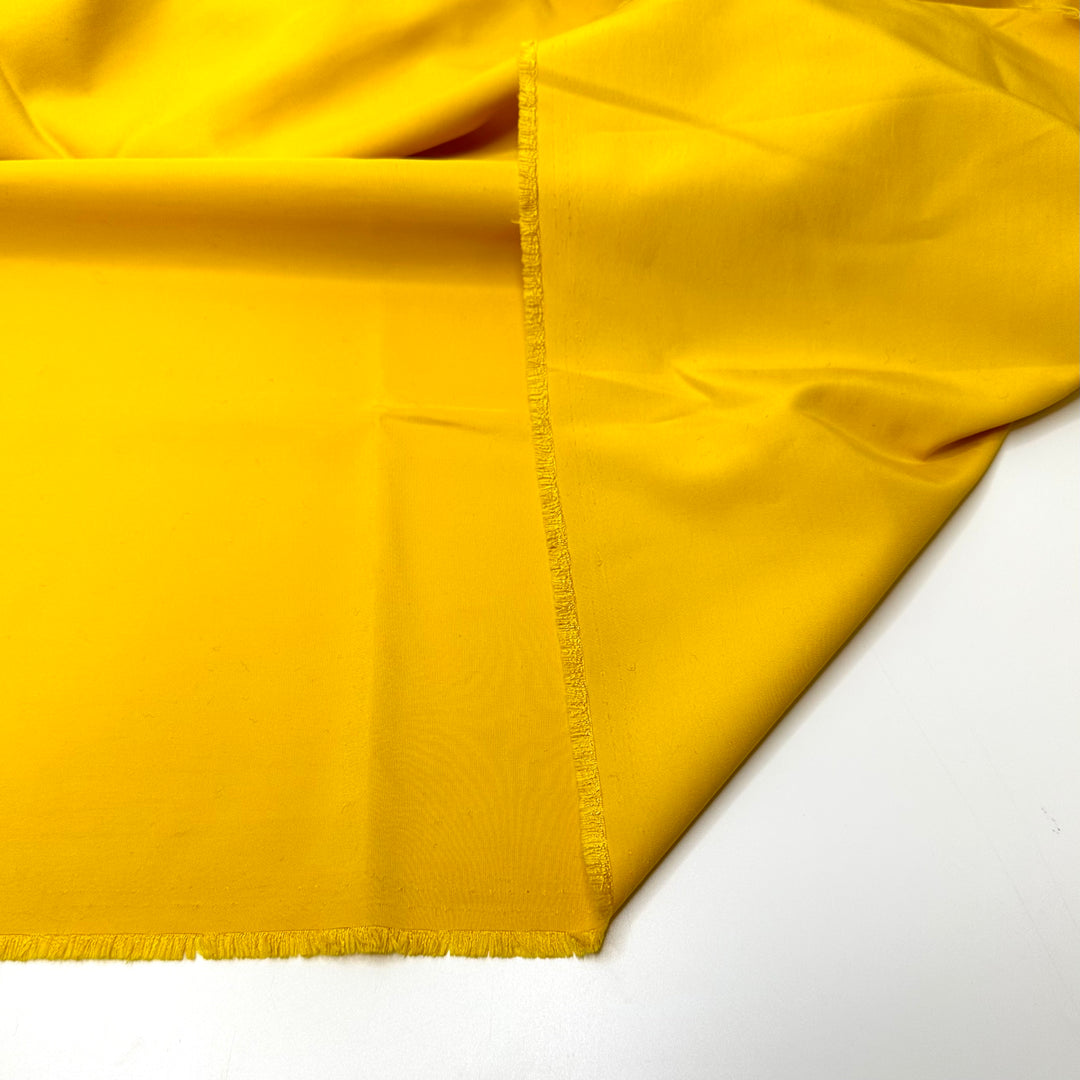 Pairing Retro Funk - 1 Side Brushed Poly Woven - Yellow - 1.5M Bundle