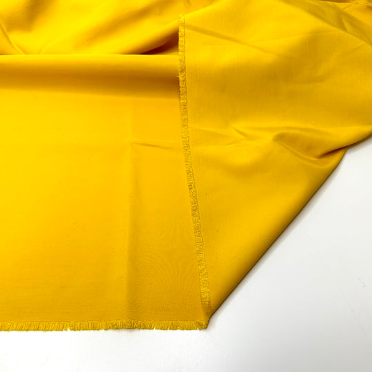 Pairing Retro Funk - 1 Side Brushed Poly Woven - Yellow - 1.5M Bundle