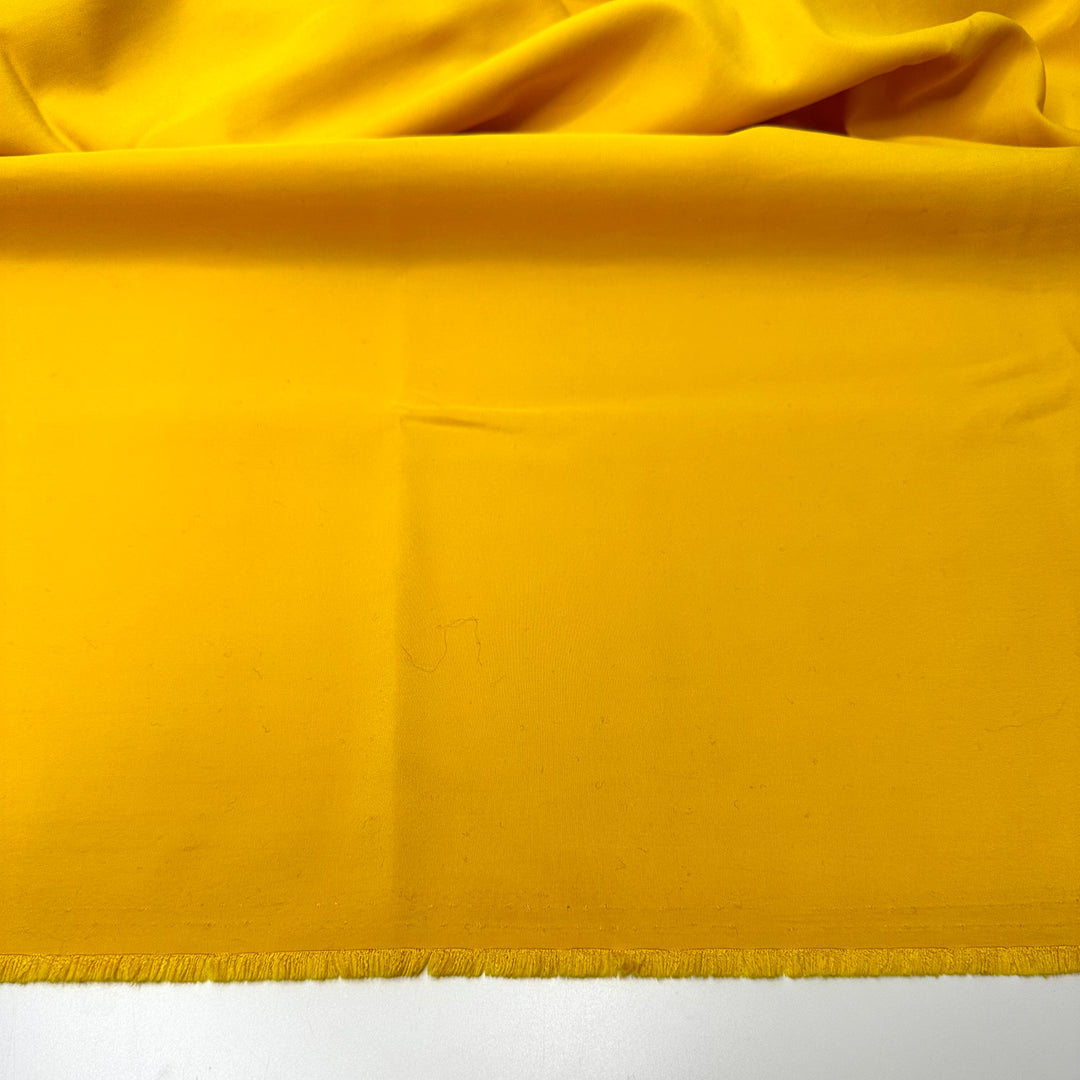 Pairing Retro Funk - 1 Side Brushed Poly Woven - Yellow - 1.5M Bundle