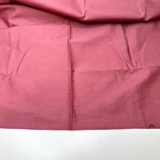 Out For A Soiree - Cotton/Linen Woven - Pink - 1M Bundle