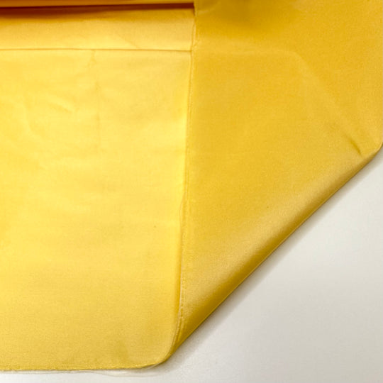 Camping For The Weekend - Nylon/Poly Woven - Yellow - 2M Bundle