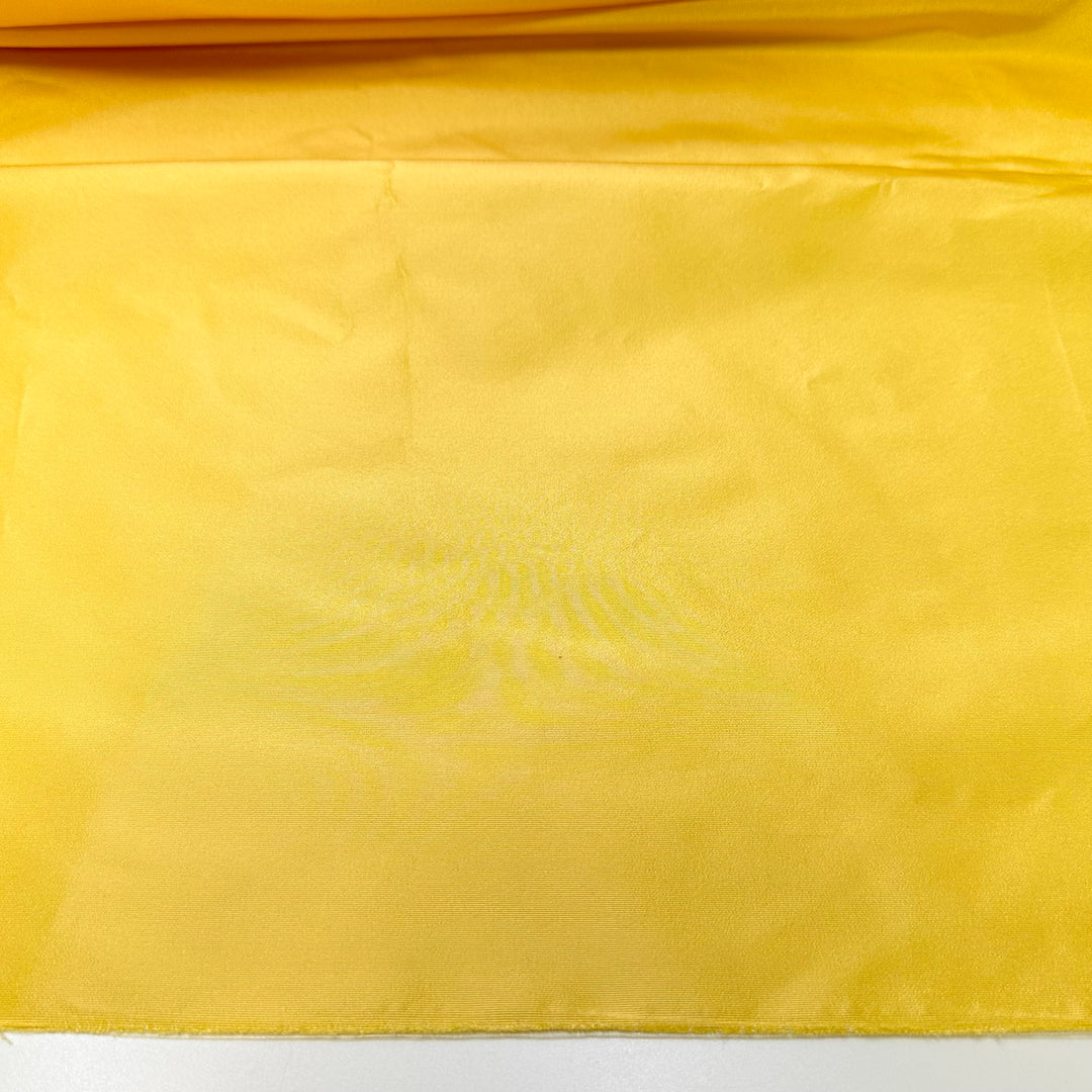 Camping For The Weekend - Nylon/Poly Woven - Yellow - 2M Bundle
