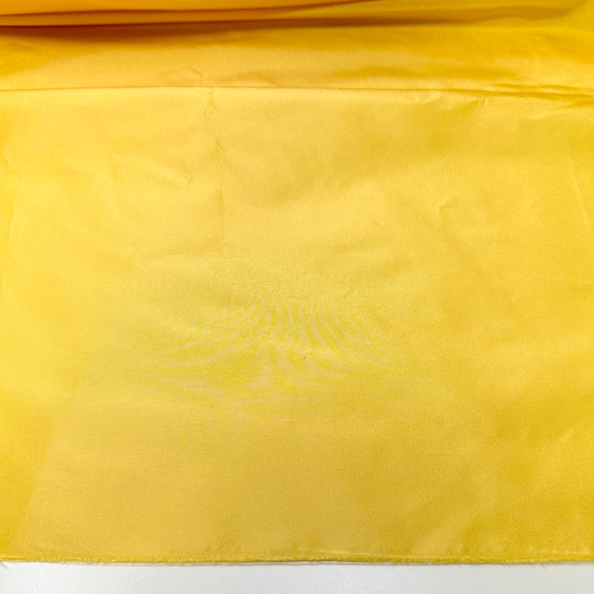 Camping For The Weekend - Nylon/Poly Woven - Yellow - 2M Bundle