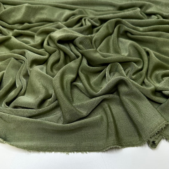 Putting On My Party Dress - Rib Knit Poly/Spandex Knit - Light Green - 1.4M Bundle