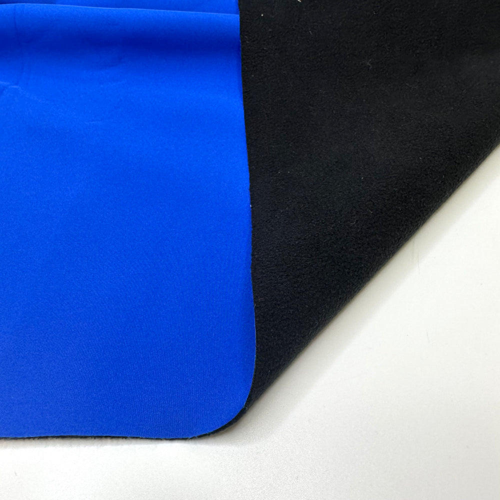 Glastonbury Glamour - Water Resistant Poly/Nylon Woven - Blue/Black - 1.9M Bundle