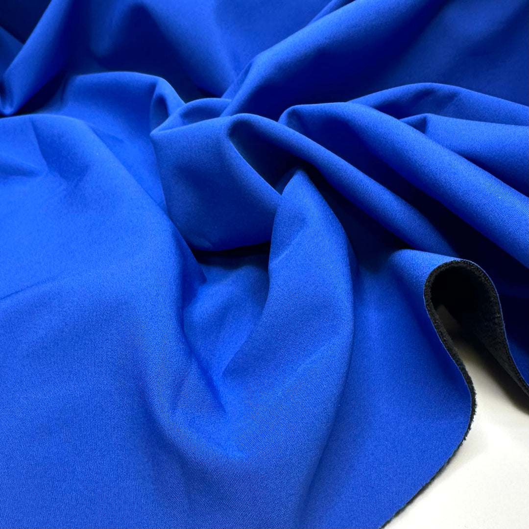 Glastonbury Glamour - Water Resistant Poly/Nylon Woven - Blue/Black - 1.9M Bundle