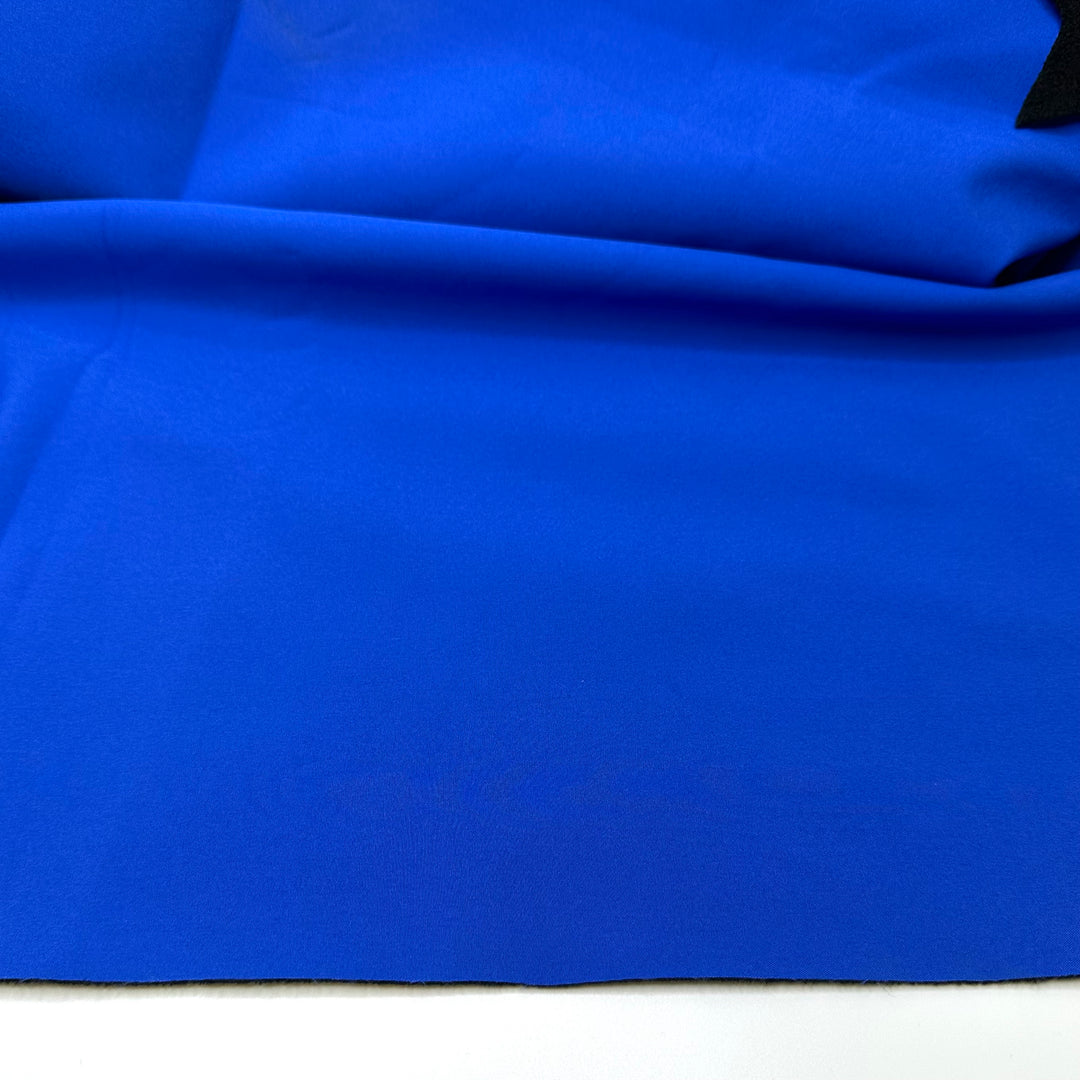 Glastonbury Glamour - Water Resistant Poly/Nylon Woven - Blue/Black - 1.9M Bundle